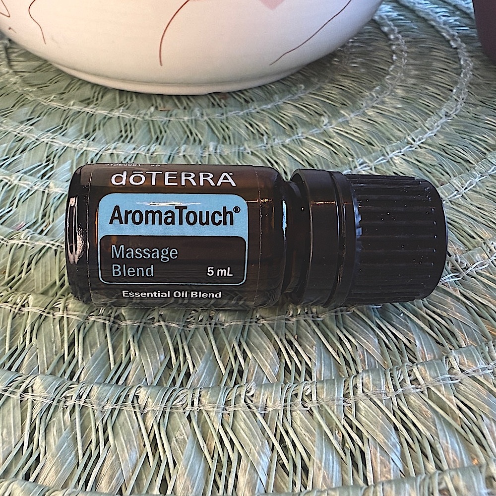 AromaTouch Massage Blend — DoTERRA, 5ml - Picture 6 of 11